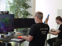 Axiom Project - LinuxWochen Vienna 2017